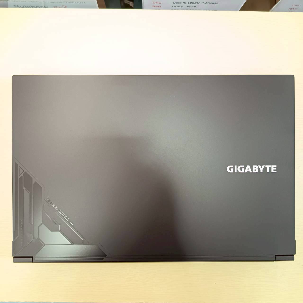 GIGABYTE G5 MF สภาพเครื่อง 95%