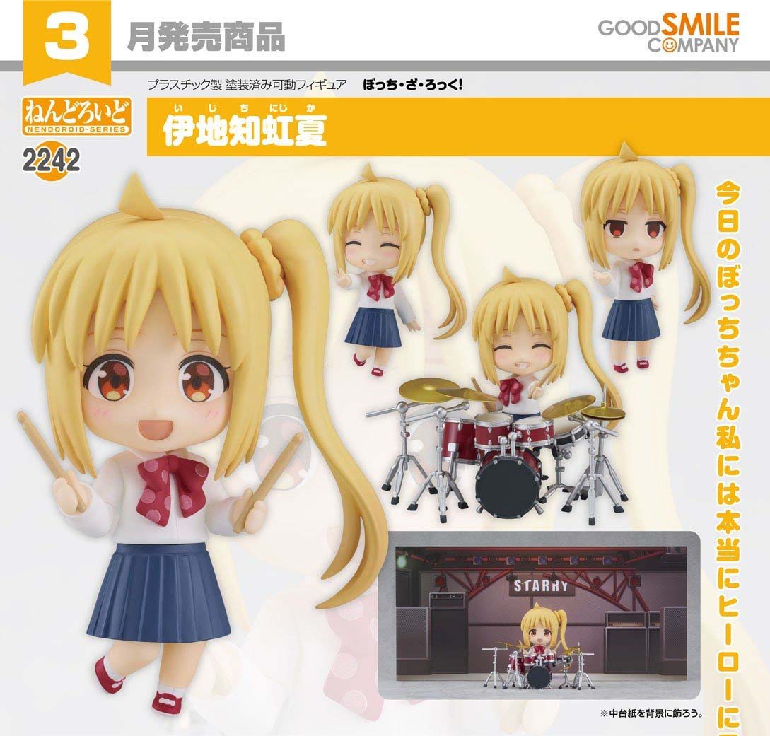 เปิดจอง : Nendoroid Nijika Ichiji