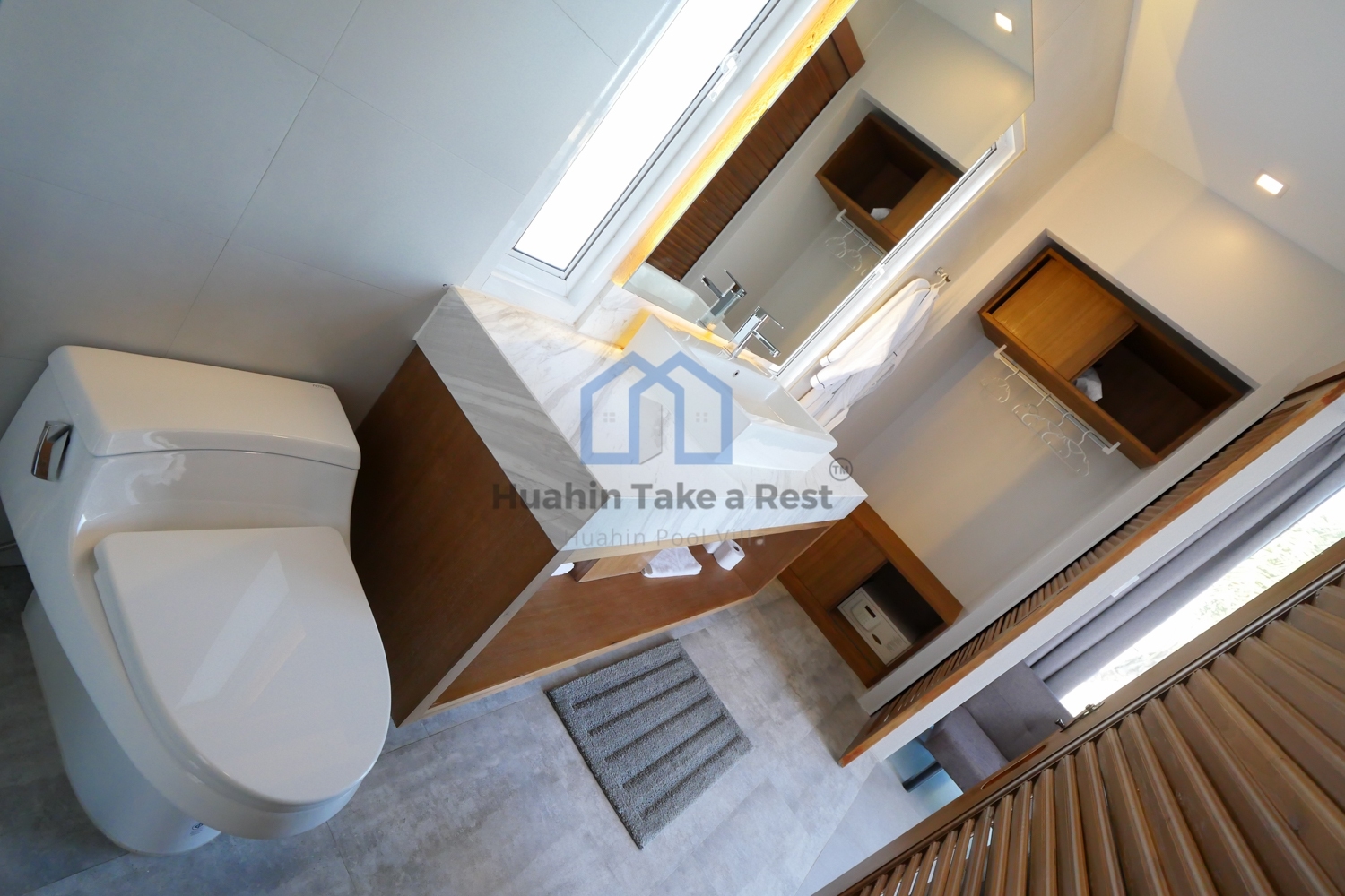 HR15012 บ้านพักติดทะเลปึกเตียน บ้านซีบรีซ2