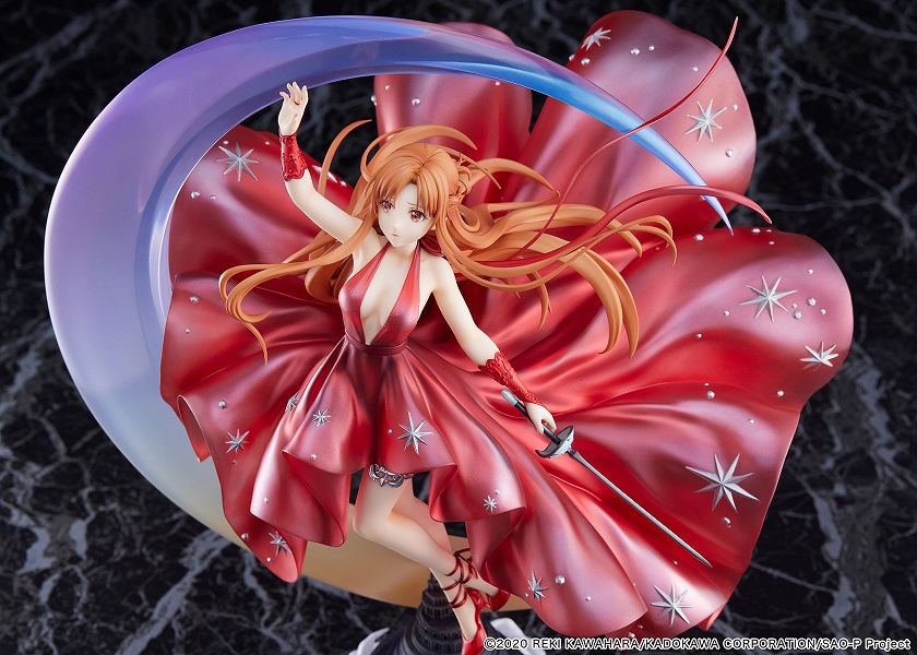 เปิดจอง : Asuna -Crystal Dress Ver.