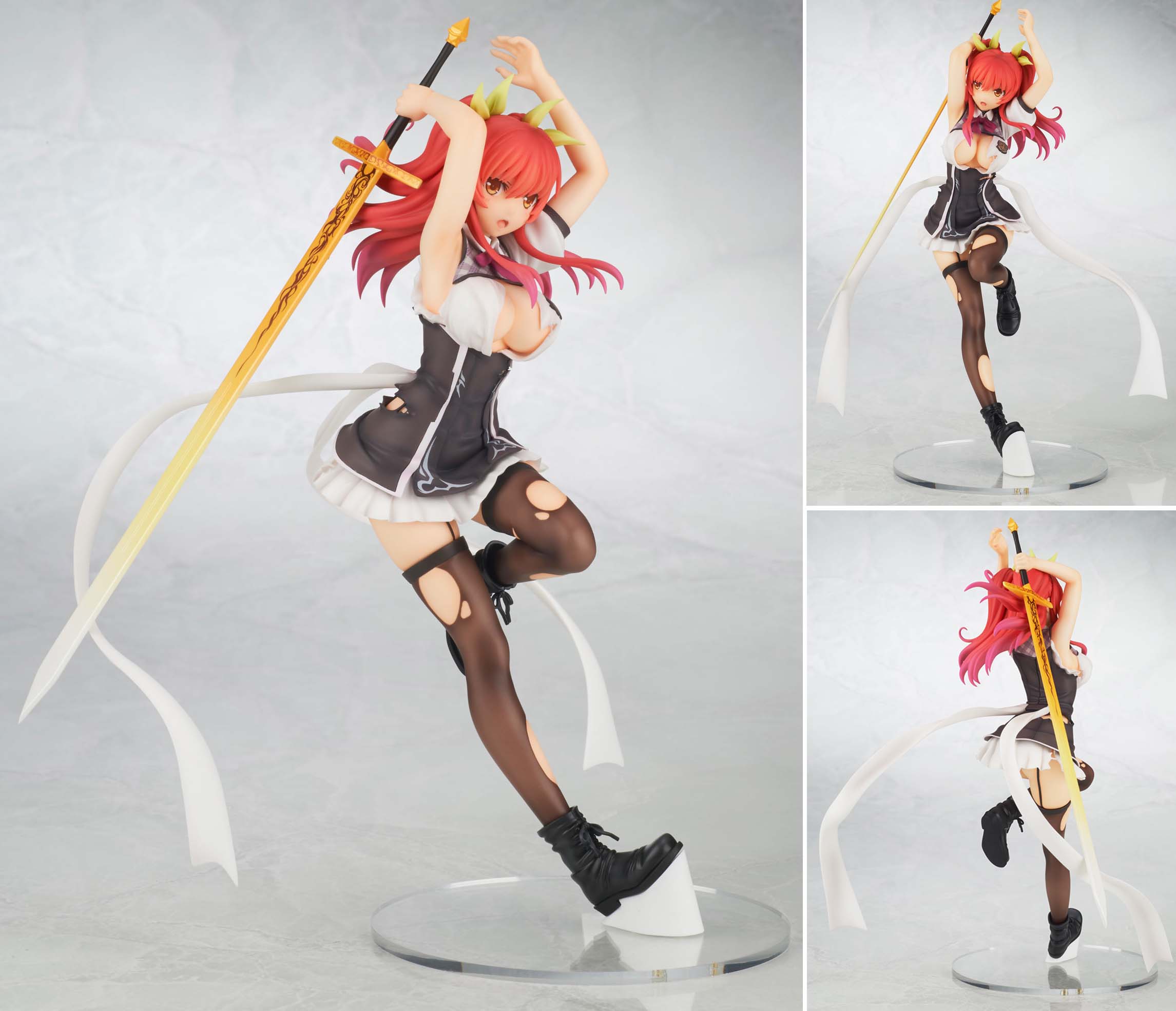 Pre Order 1/8 scale figure Chivalry of a Failed Knight "Stella Vermillion"