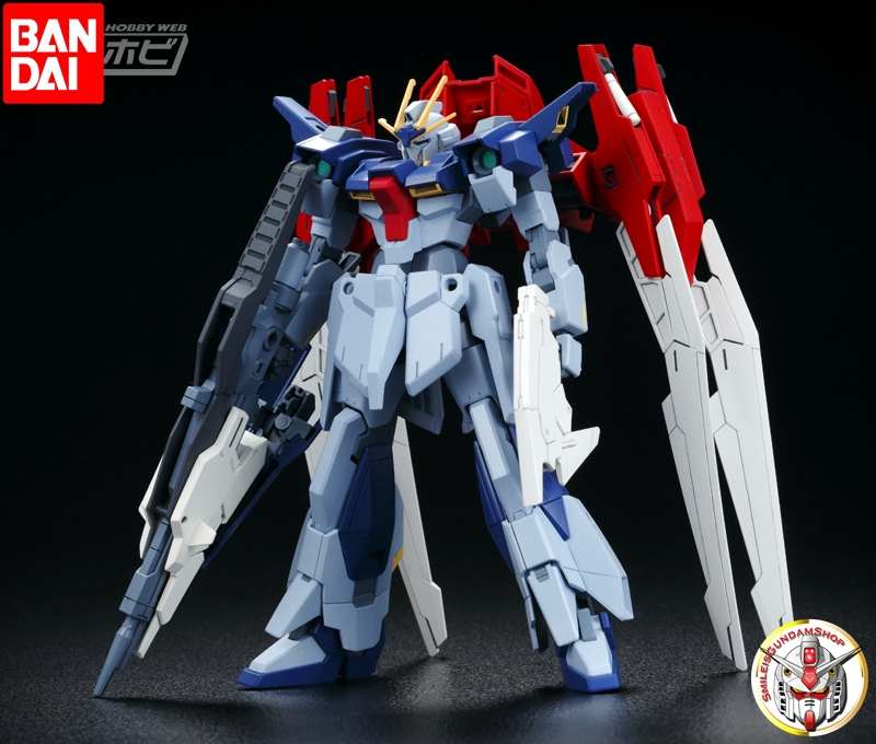 HGBF 1/144 Lightning Back Weapon System Mk-III[BANDAI]