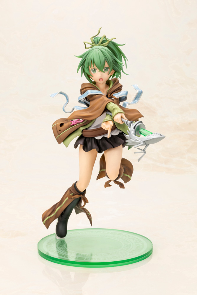 เปิดจอง : Wynn the Wind Charmer/Yu-Gi-Oh! CARD GAME Monster Figure Collection