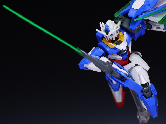 HG 1/144 OO QAN (T)[BANDAI]