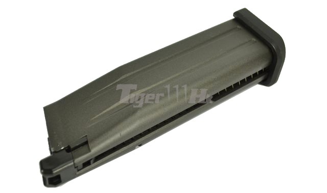 WE Metal Hi-Capa 4.3 (Black)