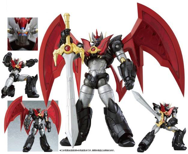 เปิดจอง MODEROID Mazinkaiser (2nd re-run)