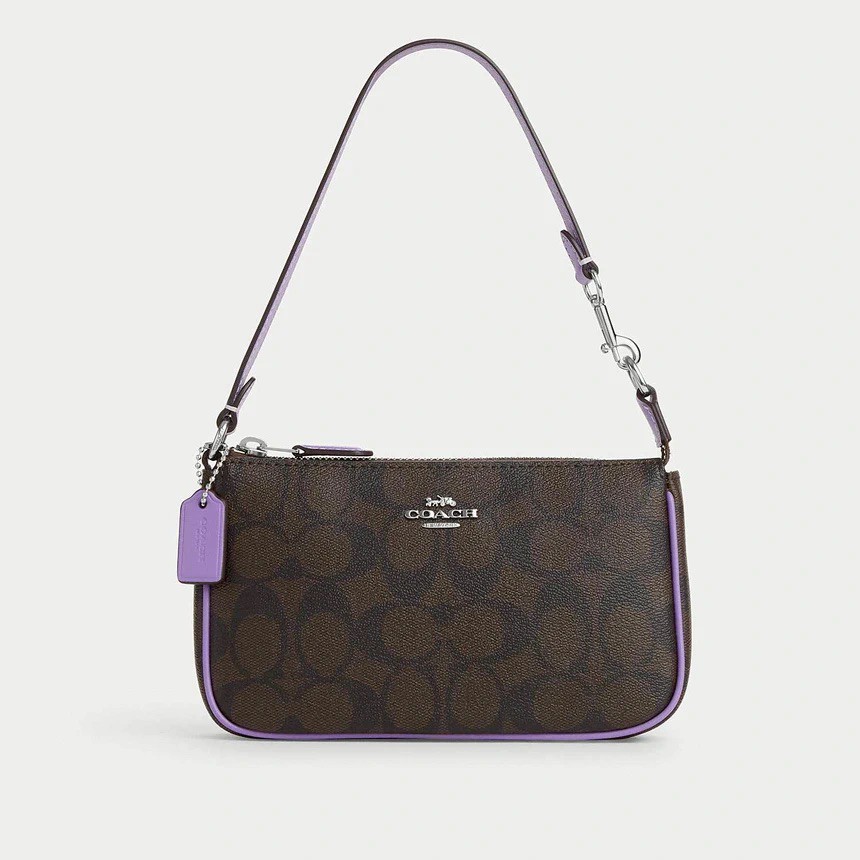 กระเป๋าสะพายข้าง Coach แท้ รุ่นC3308