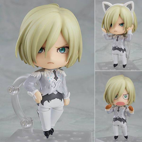 พร้อมส่ง Nendoroid - Yuri on Ice: Yuri Plisetsky