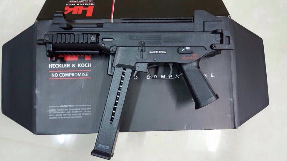 New.Umavex UMP พานท้ายพับได้ ราคาพิเศษ