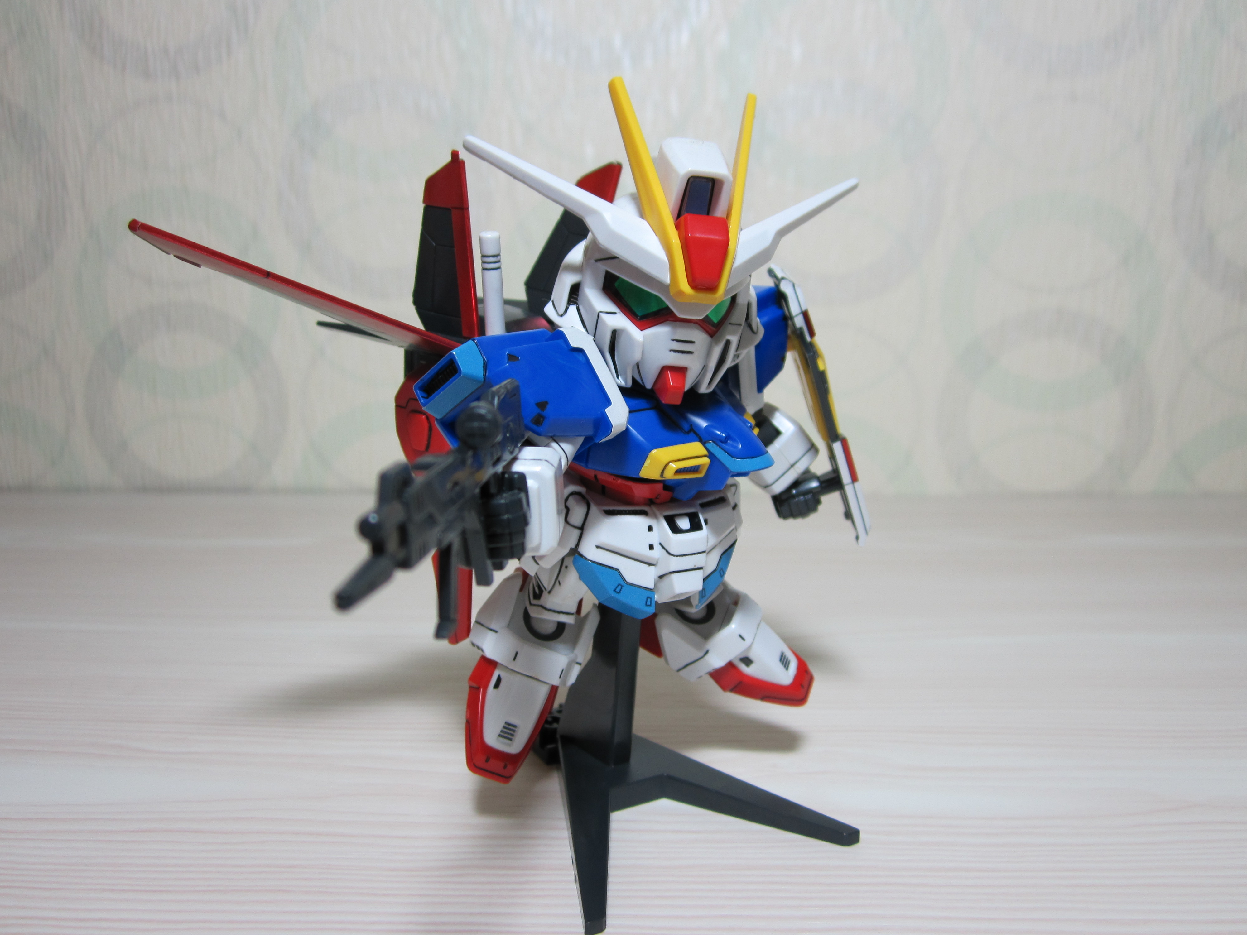 BB280 FORCE IMPULSE GUNDAM[BANDAI]