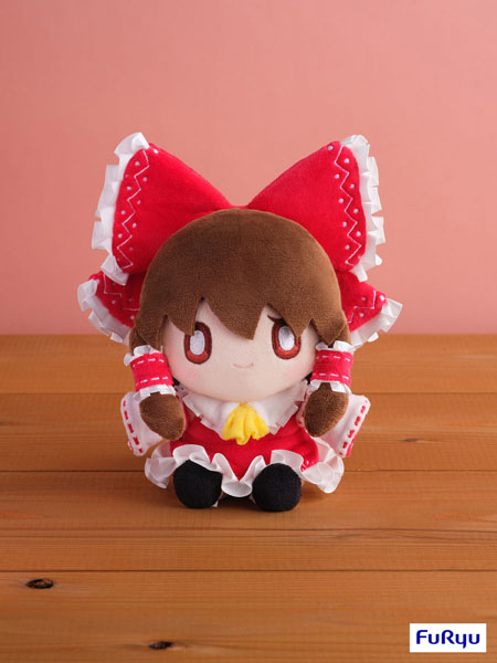 เปิดจอง : Touhou Project Reimu Hakurei HowaHowa Plus