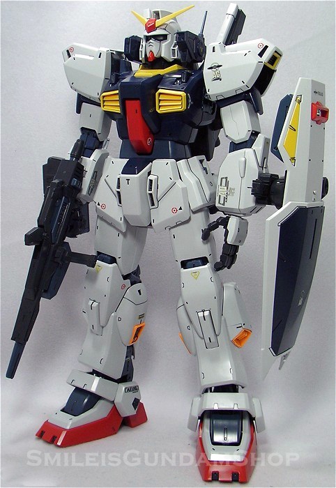 [PO]PG 1/60 RX-178 Gundam MK-II [โมจีนTT]