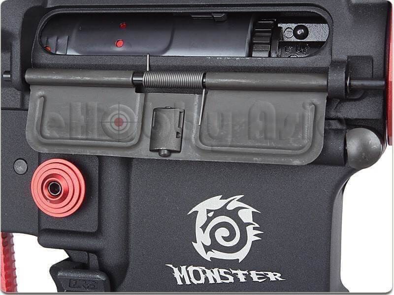 New.VFC Avalon Leopard CQB AEG (Red) ราคาพิเศษ