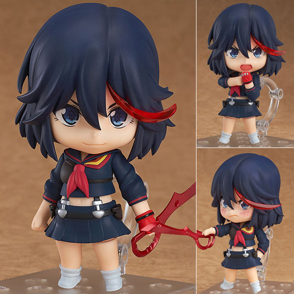 เปิดจอง Nendoroid - Kill la Kill: Ryuko Matoi (re-run)