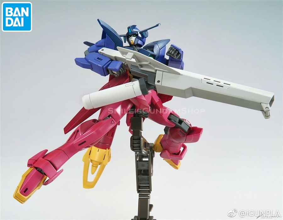 [PO]HGBD 1/144 Impulse Gundam Arc[BANDAI]ก.ย.