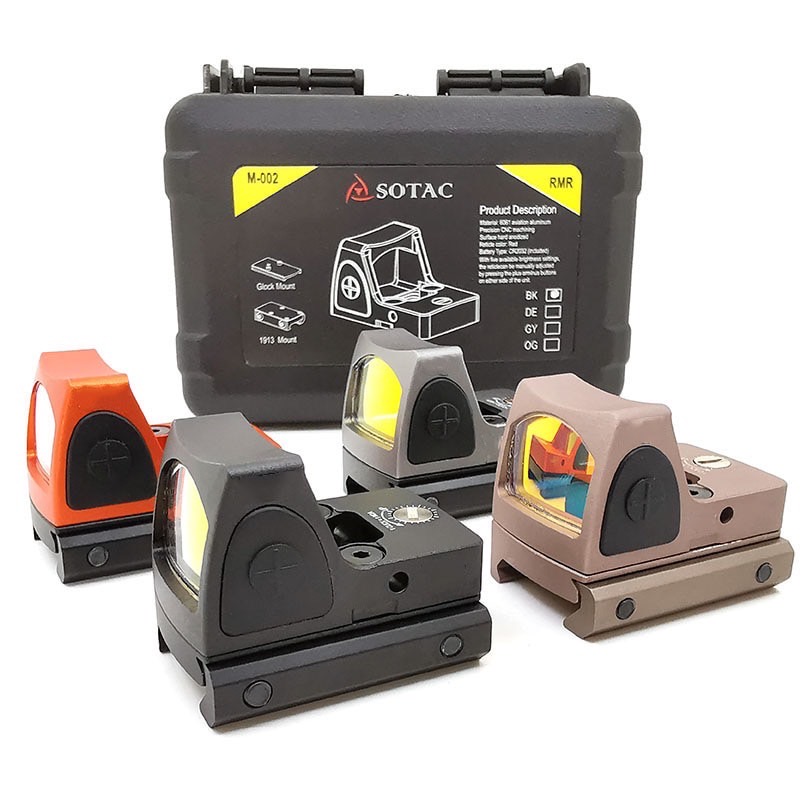 Sotac gear Red dot ดอท RMR
