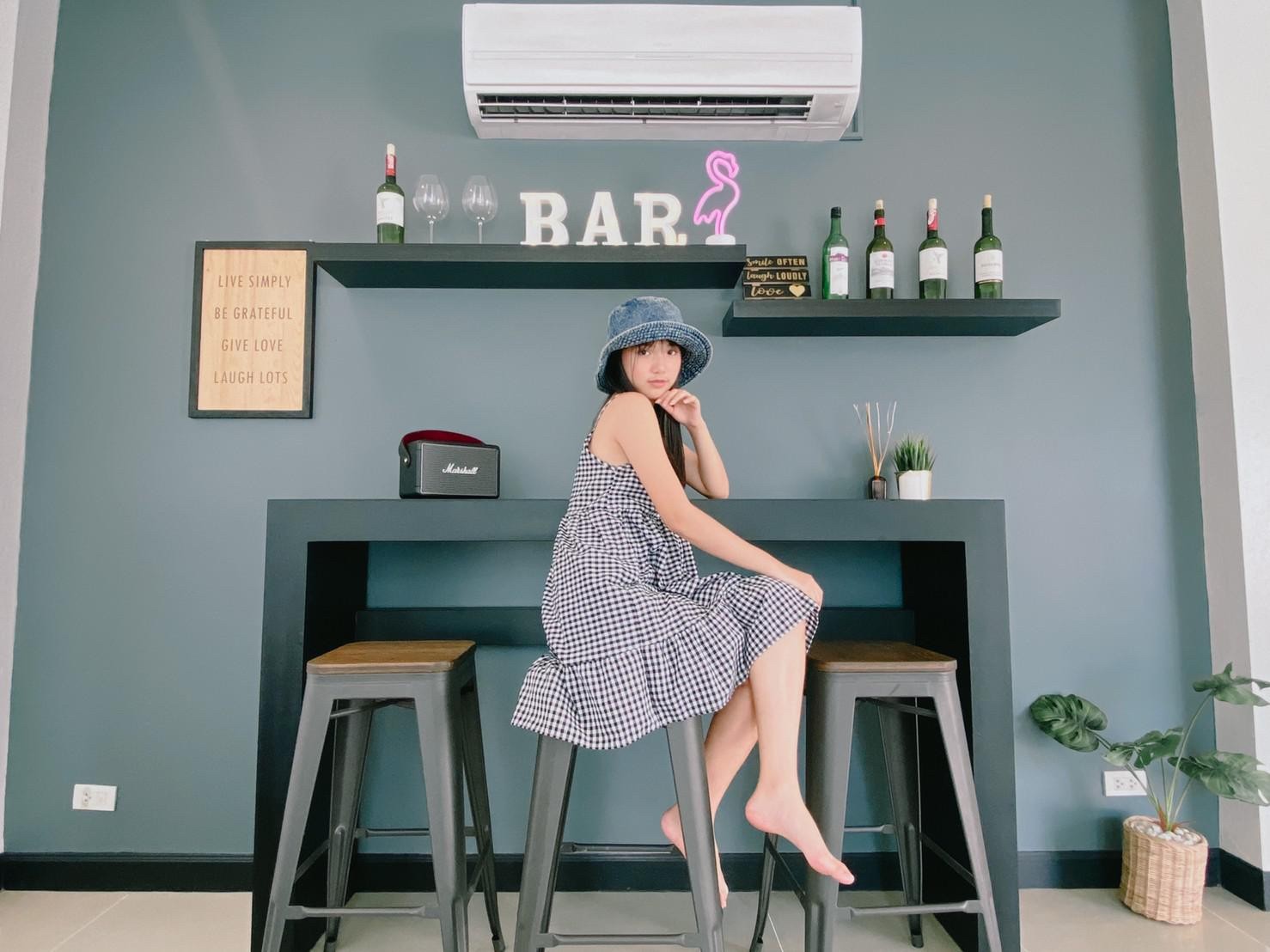 HR15002 บ้านติดทะเล บ้านเดอะซี สเปซ แอท ปราณฯ