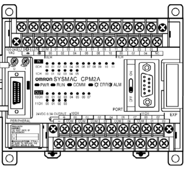 รุ่นนี้เลิกผลิดใช้รุ่น USB-CIF02-FTDI แทน สายลิ้งค์ PLC OMRON CPM1A CPM2A C200 ออมรอน USB-CIF02+