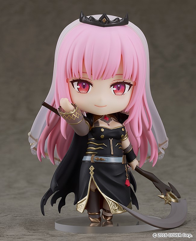 เปิดจอง : Nendoroid Mori Calliope