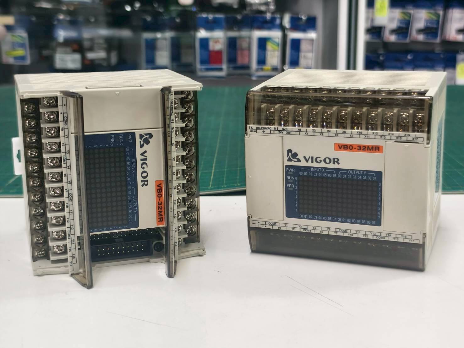 VB0-32MR-A PLC Module VIGOR