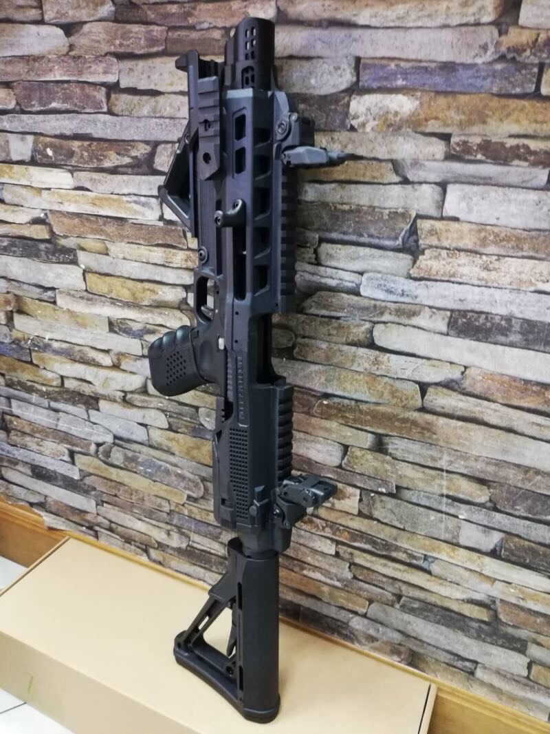 📌💥New.Kidon Conversion Kit - Made in Hong Kong 🔥(ราคา 6,500.-)🔥 ✅ สามารถใส่ปืนได้ทั้งหมด 4 รุ่น ภานในตัวเดียวกัน ✅Sig Sauer P250, P320 (all lengths), 220 fits ✅Glock 17/19/23/25/29/30/31/32/36/38/ (Gen