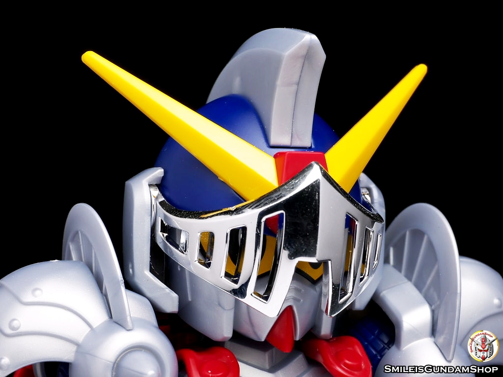 BB370 LEGEND BB KNIGHT GUNDAM