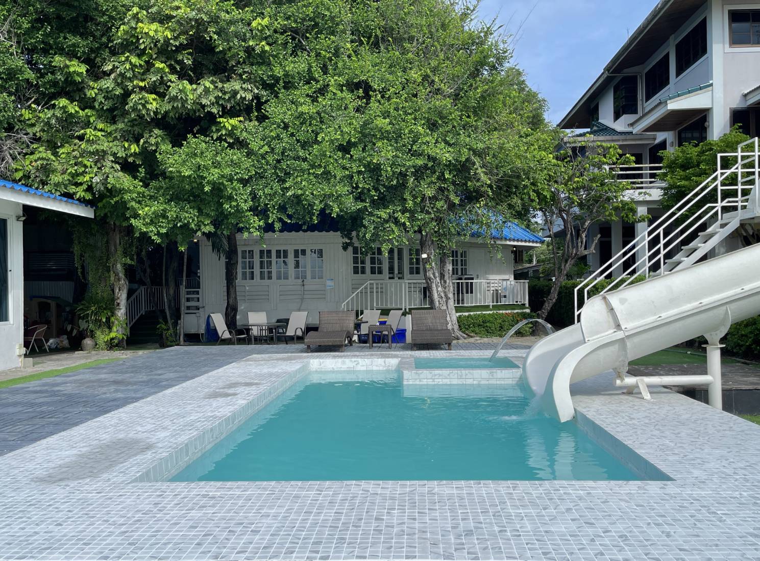 HR15028 บ้านพักหัวหิน บ้านเดอะคลาส บีช วิลล่า