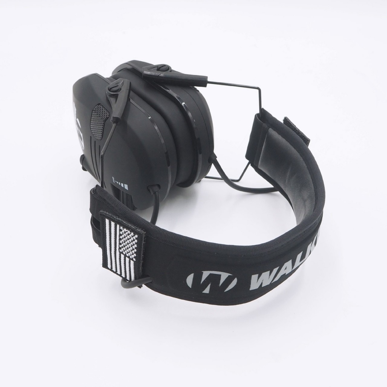 New.ครอบหูฟังตัดเสียงระบบ Electronic รุ่น W1 ( Electronic Earmuffs W1 ) ⚡️ออกแบบมาเพื่อใช้ลดเสียงดังในสถานที่ต่างๆ เช่น สนามยิงปืน, โรงงานอุตสาหกรรม, เครื่องจักรหนัก, ลานบิน เป็นต้น ⚡️ดีไซน์แบบ Ultra low profile ear cups ⚡️มีวงจร Elec