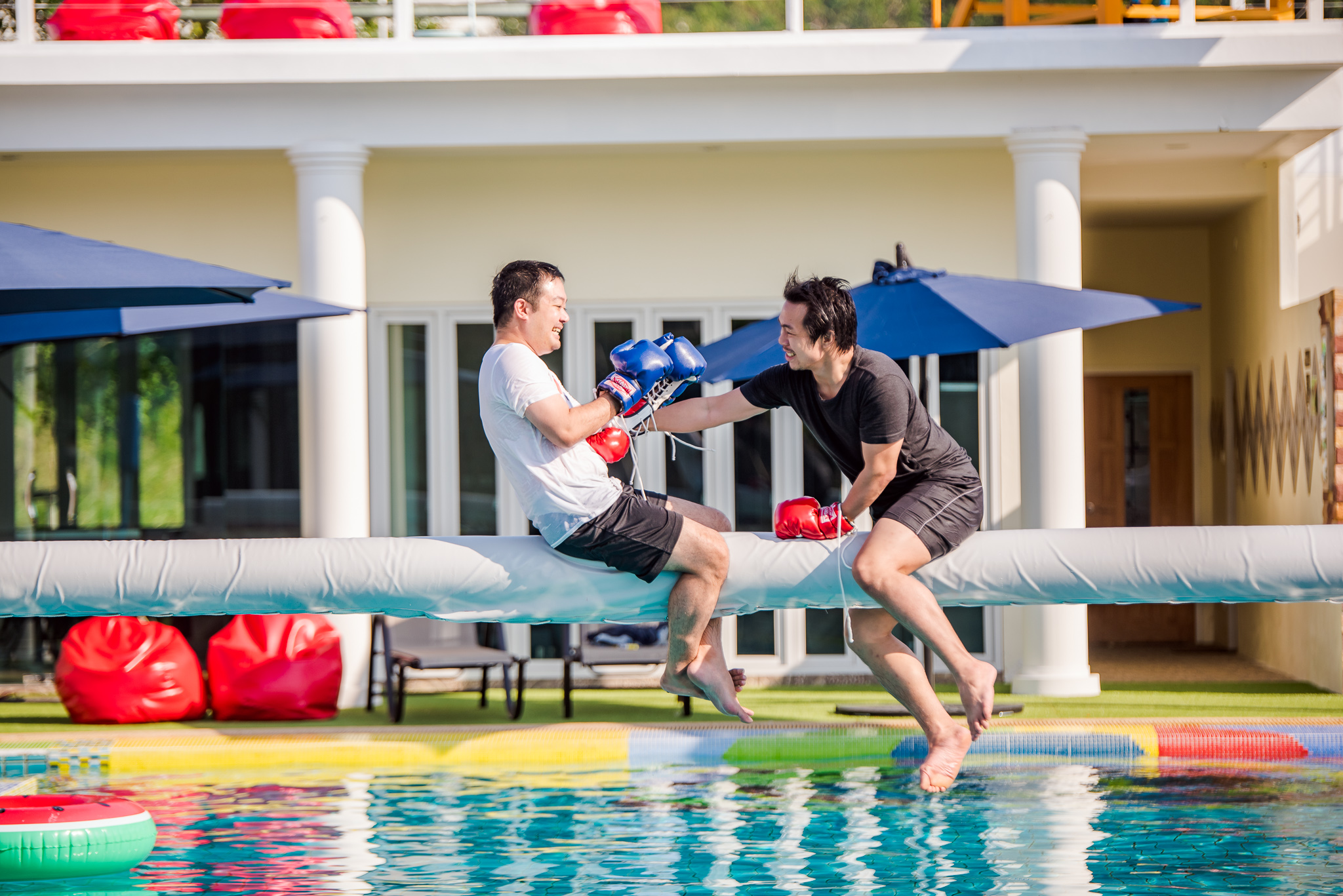 HR14001 บ้านพักหัวหิน บ้านไจแอนท์ พูลวิลล่า