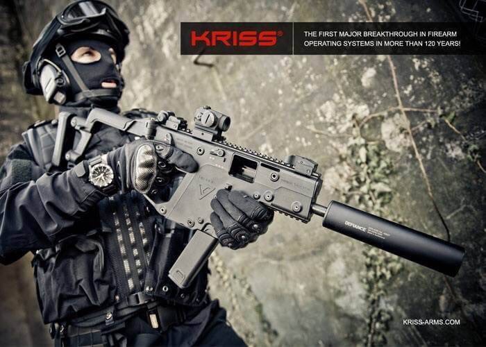 New.A&K Kriss Super V (Kriss Vector) AEG ไฟฟ้า ราคาพิเศษ