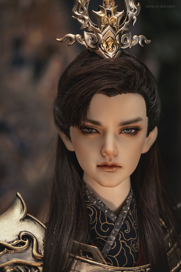 God of Sun-ZhuZhao