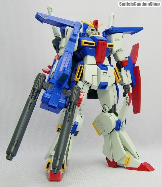 HGUC 1/144 ZZ GUNDAM[BANDAI]