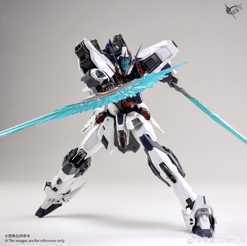 [PO]MG 1/100 JUDGE[Zero-Gravity]