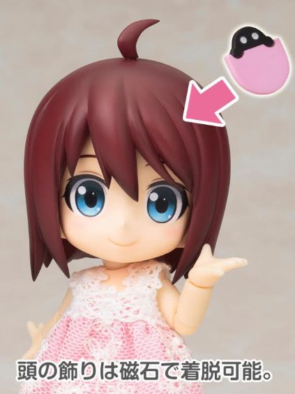 CU-POCHE FIGURE