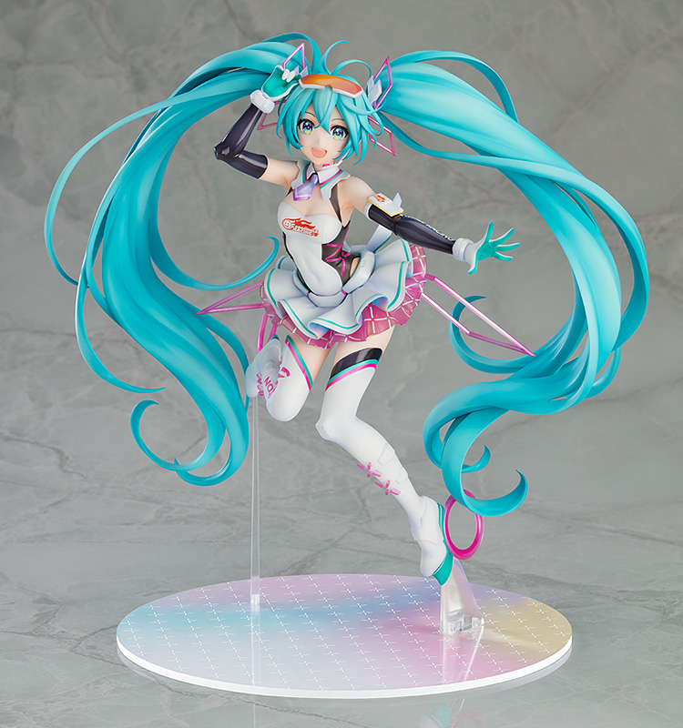เปิดจอง : Racing Miku: 2021 Ver.