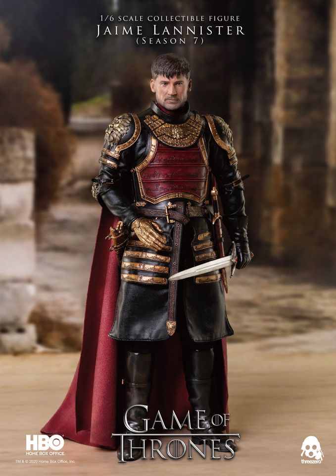 เปิดจอง Jaime Lannister (Season 7)