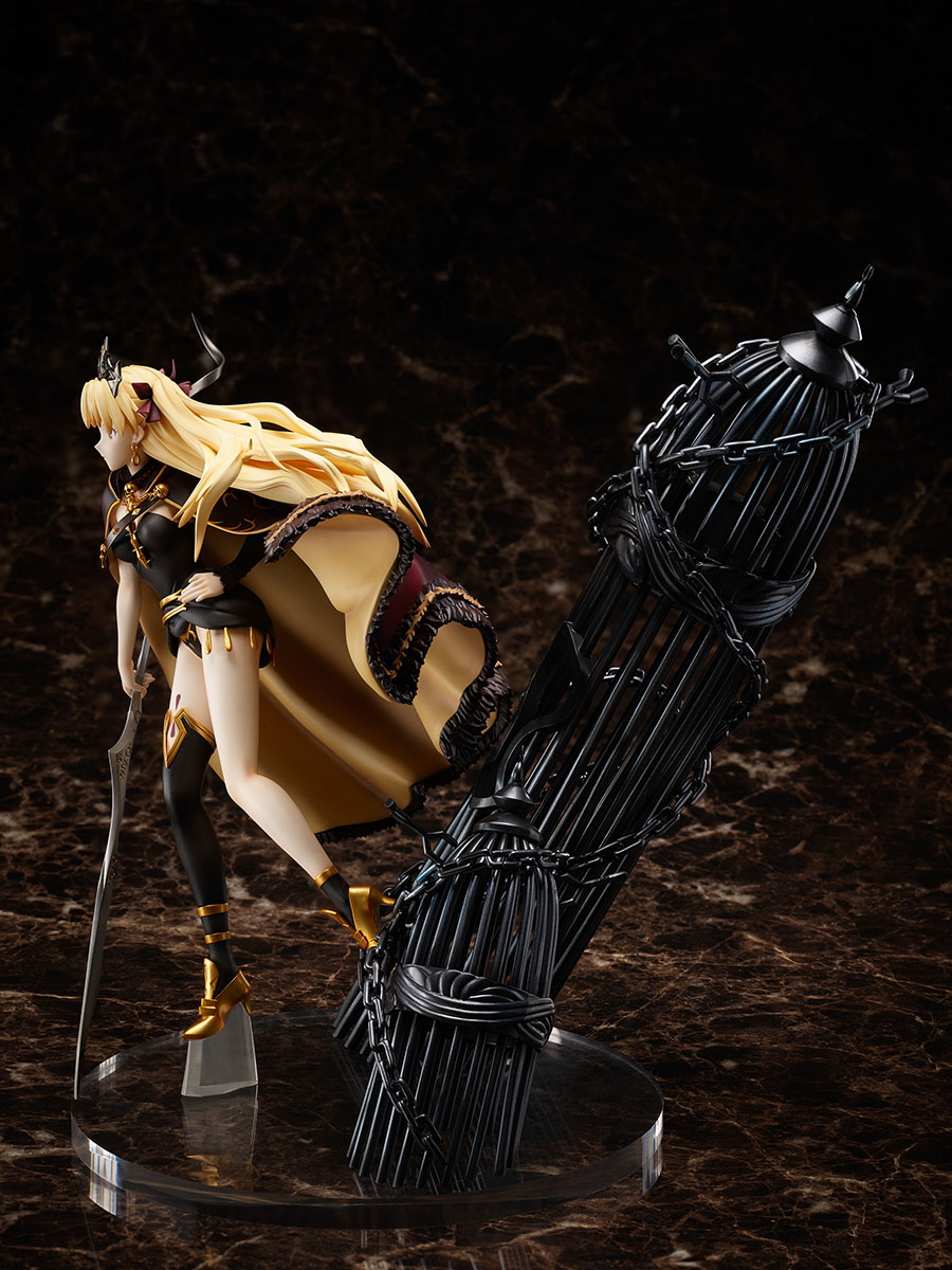เปิดจอง Fate/Grand Order Absolute Demonic Front: Babylonia Lancer/Ereshkigal 1/7 Scale Figure