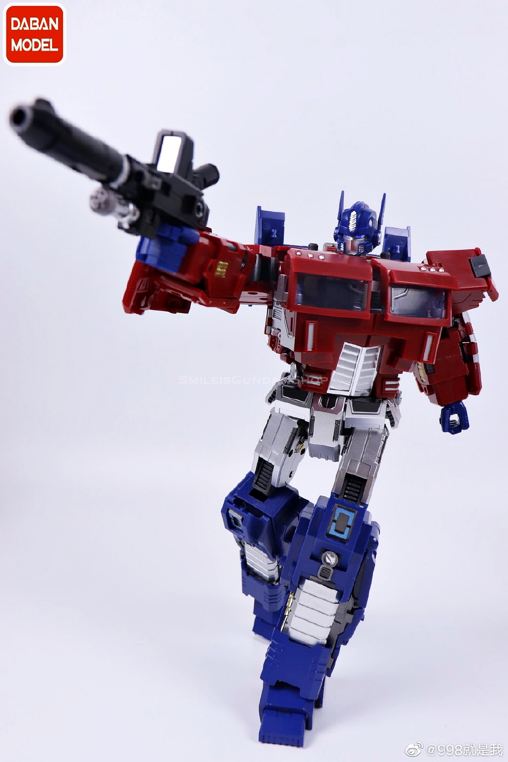 [PO]Optimus Prime[DABAN TF]