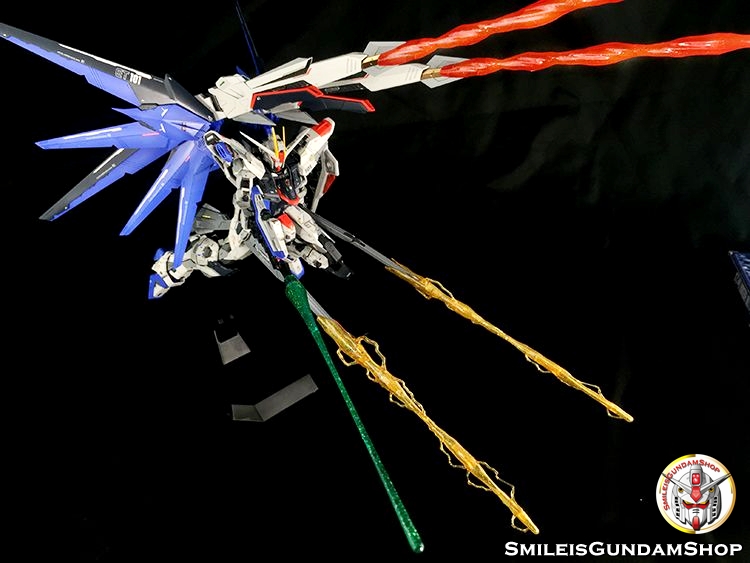 Expansion Effect Set for MG 1/100 Freedom Ver.2.0