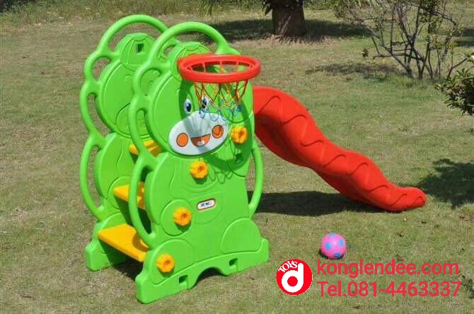 กระดานลื่นหมีน้อยพาชู๊ต