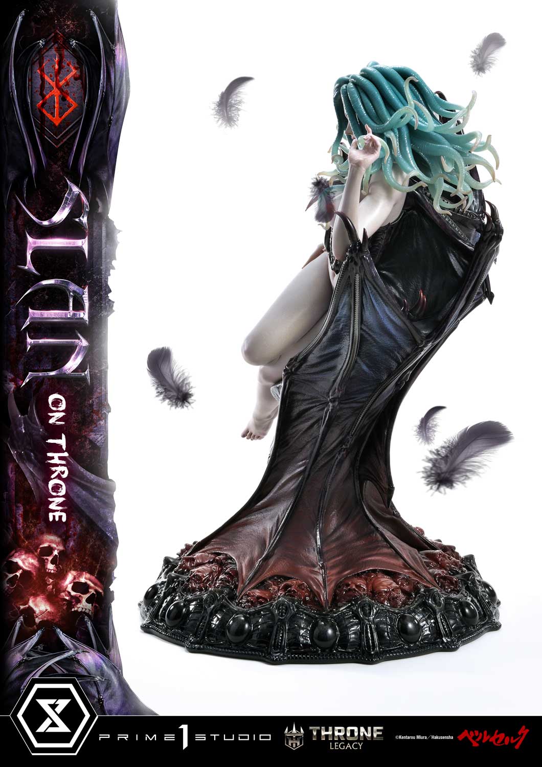 เปิดจอง : Slan on Throne: Berserk 1/4 Scale (Bonus)