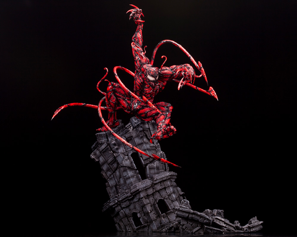 เปิดจอง MAXIMUM CARNAGE FINE ART STATUE
