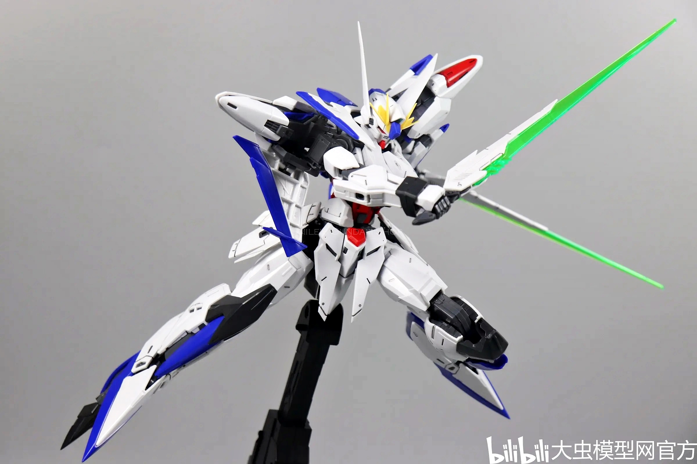 MG 1/100 Eclipse + Maneuver Striker Pack[6658][Daban]