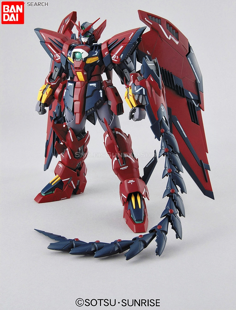 [PO]MG 1/100 OZ-13MS Gundam Epyon (EW ver.)[BANDAI]