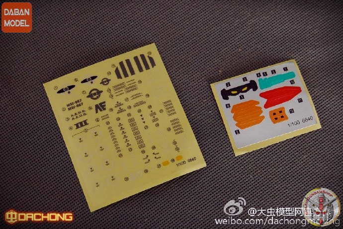 RE 1/100 MSF-007 Gundam Mk-III[DABAN]