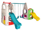 ชุดมหัศจรรย์กระดานลื่น