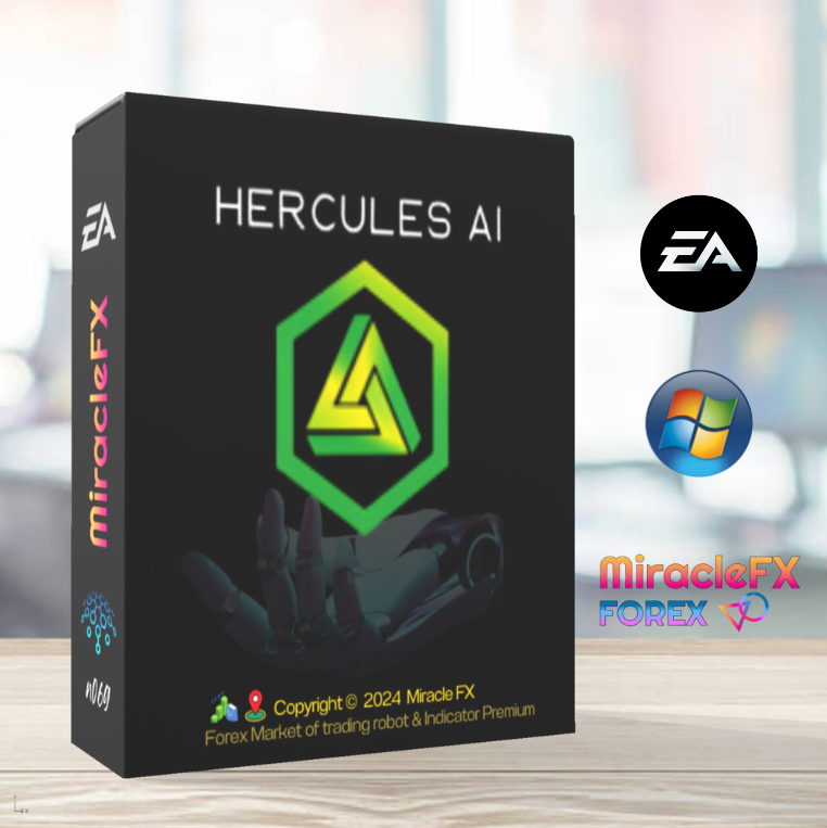 โปรแกรมเทรด EA Hercules AI MT4_nodll [build 1420]