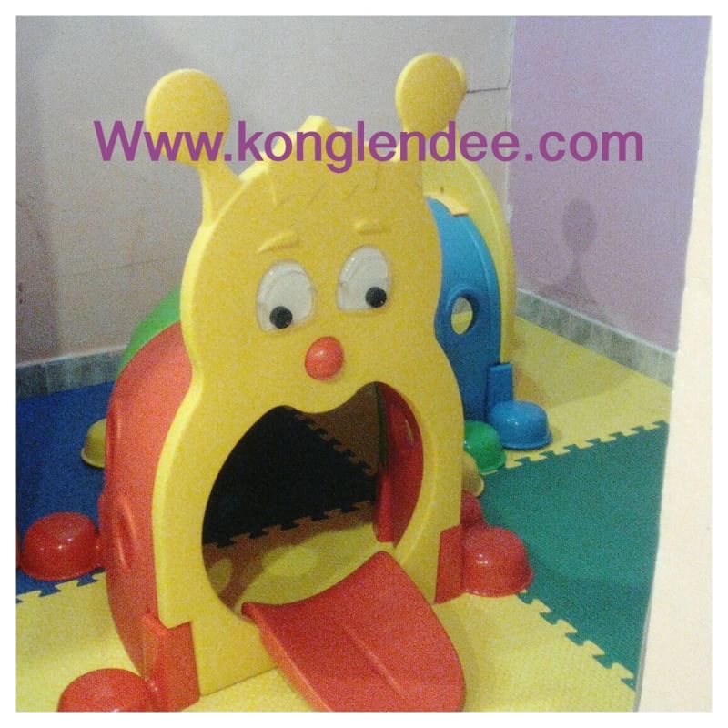 อุโมงค์หนอน