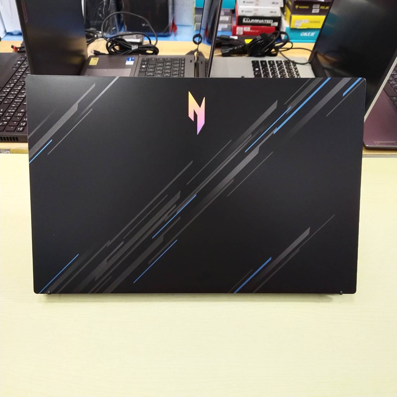 ACER NITRO V15 ANV15-51-50UV สภาพเครื่อง 100% ไร้ริ้วรอย (ประกันศูนย์ Onsite 20/11/2027)