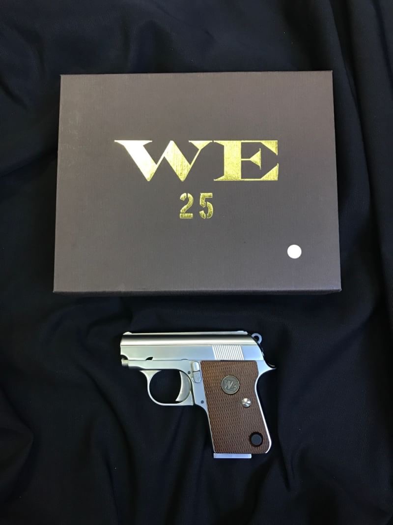 New ! Colt Pocket gbb 6 mm